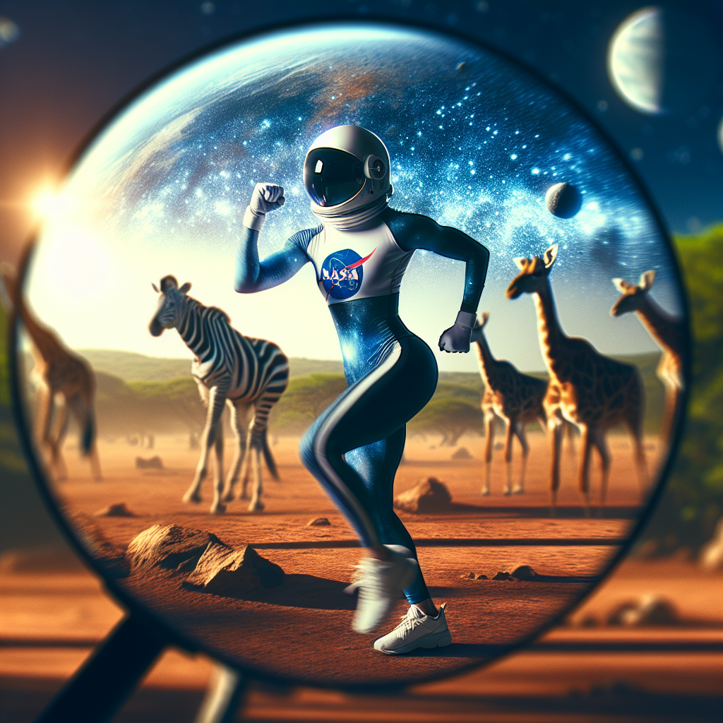 Latihan 7 Menit ala NASA: Bakar Lemak Tanpa Alat, Cocok buat yang Mager!