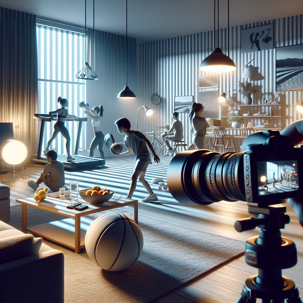 Olahraga Kekinian Tanpa Alat: Cukup di Rumah, Hasil Maksimal!