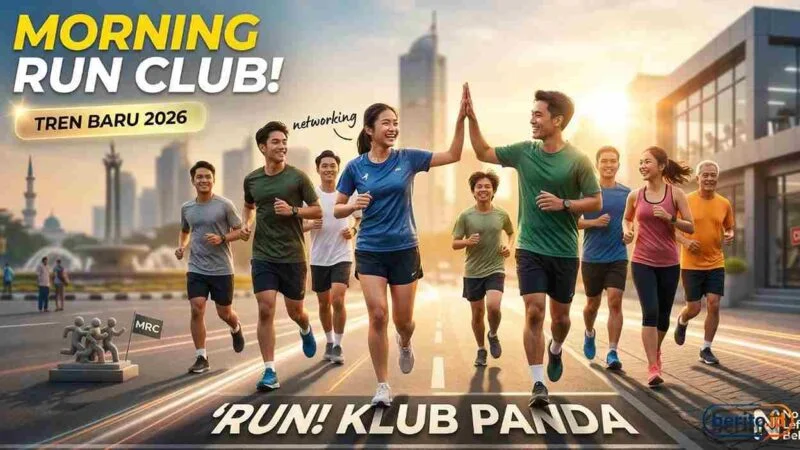 Brain-Sync Running: Mengapa Brain-Sync Running Jadi Tren Olahraga Paling Gila di Sudirman Juni 2026?
