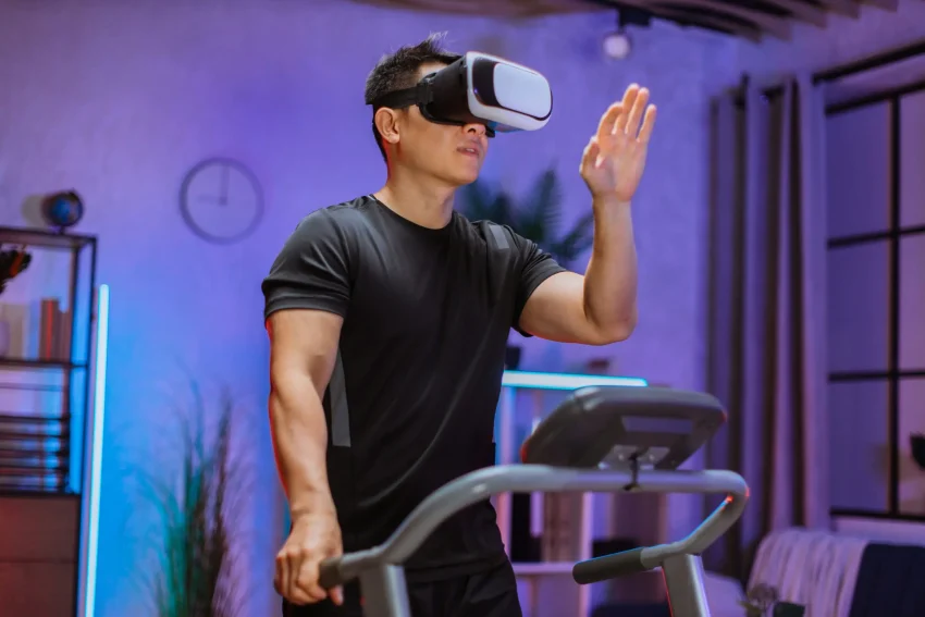 Metode 'Neuro-Training': Saat Atlet Dunia Mulai Latihan Fisik Sambil Main Game VR Demi Refleks Super Cepat