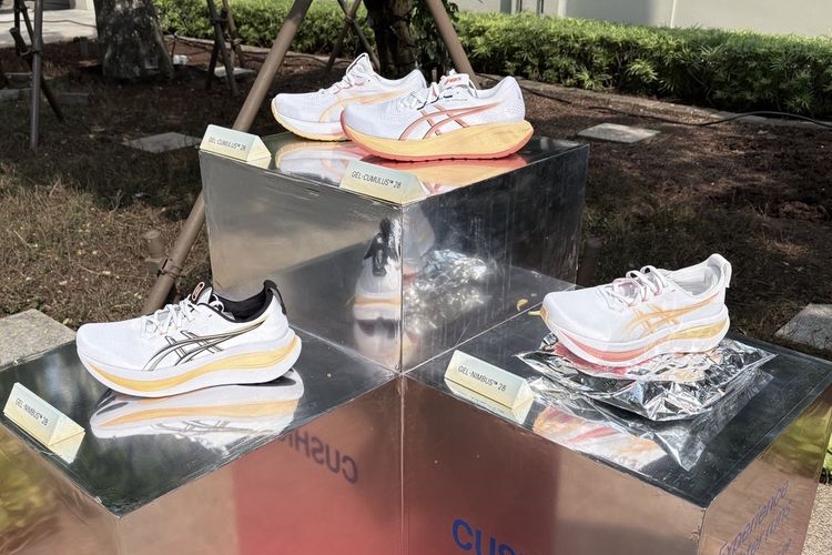 Revolusi 'Smart-Matte' Running: Sepatu Lari Berbasis Sensor Haptik yang Bikin Pelari Jakarta Rela Antre
